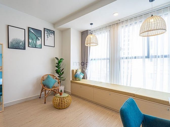Hình ảnh Cho thuê Trang Chủ MB66.COM / Đăng Ký Tặng 66K SAIGON ROYAL RESIDENCE, quận 4 🏫37m Studio 1wc