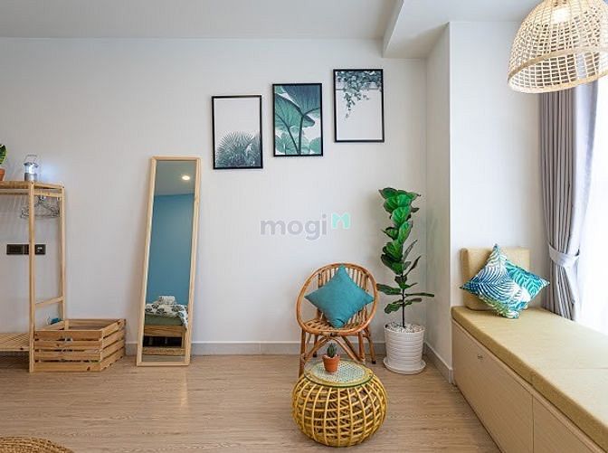Hình ảnh Cho thuê Trang Chủ MB66.COM / Đăng Ký Tặng 66K SAIGON ROYAL RESIDENCE, quận 4 🏫37m Studio 1wc