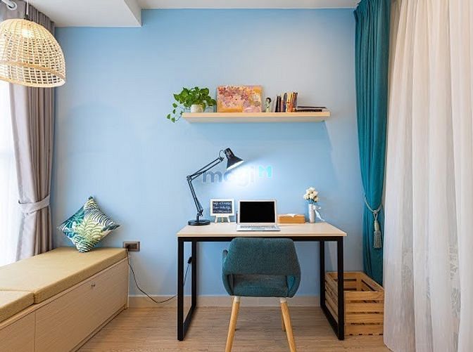 Hình ảnh Cho thuê Trang Chủ MB66.COM / Đăng Ký Tặng 66K SAIGON ROYAL RESIDENCE, quận 4 🏫37m Studio 1wc