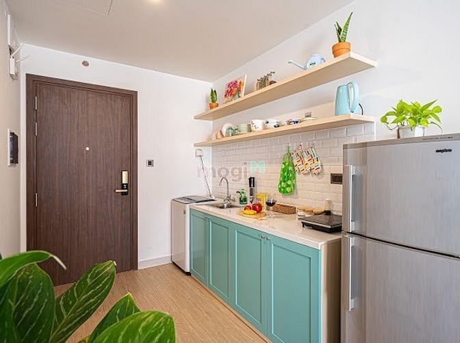 Hình ảnh Cho thuê Trang Chủ MB66.COM / Đăng Ký Tặng 66K SAIGON ROYAL RESIDENCE, quận 4 🏫37m Studio 1wc