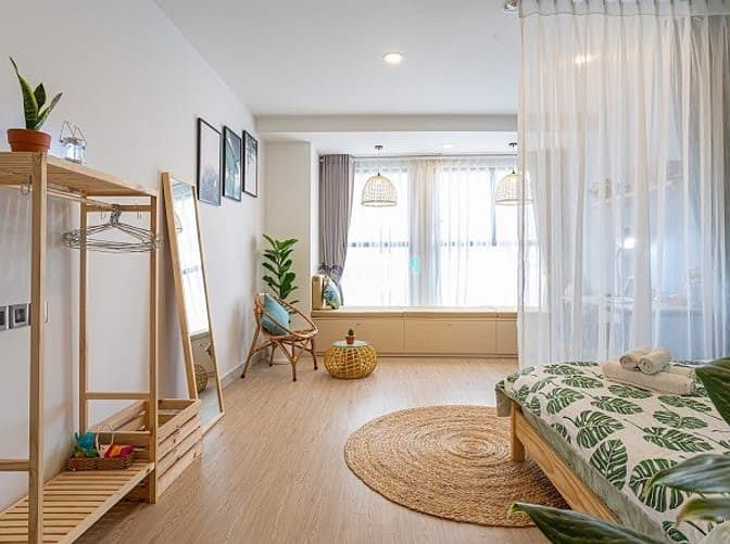 Hình ảnh Cho thuê Trang Chủ MB66.COM / Đăng Ký Tặng 66K SAIGON ROYAL RESIDENCE, quận 4 🏫37m Studio 1wc