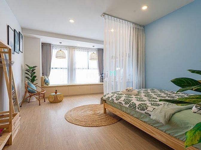 Hình ảnh Cho thuê Trang Chủ MB66.COM / Đăng Ký Tặng 66K SAIGON ROYAL RESIDENCE, quận 4 🏫37m Studio 1wc