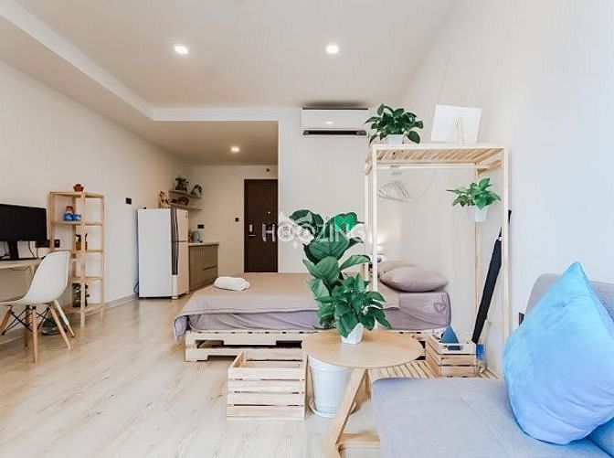 Hình ảnh Cho thuê Trang Chủ MB66.COM / Đăng Ký Tặng 66K SAIGON ROYAL RESIDENCE, quận 4 🏫37m Studio 1wc