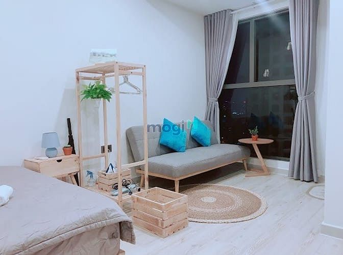 Hình ảnh Cho thuê Trang Chủ MB66.COM / Đăng Ký Tặng 66K SAIGON ROYAL RESIDENCE, quận 4 🏫37m Studio 1wc
