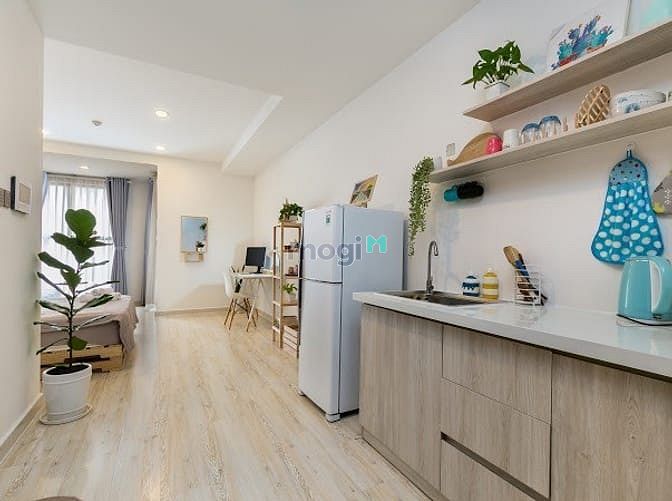 Hình ảnh Cho thuê Trang Chủ MB66.COM / Đăng Ký Tặng 66K SAIGON ROYAL RESIDENCE, quận 4 🏫37m Studio 1wc