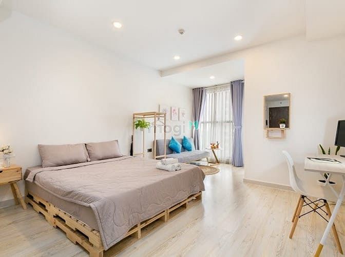 Hình ảnh Cho thuê Trang Chủ MB66.COM / Đăng Ký Tặng 66K SAIGON ROYAL RESIDENCE, quận 4 🏫37m Studio 1wc