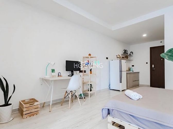 Hình ảnh Cho thuê Trang Chủ MB66.COM / Đăng Ký Tặng 66K SAIGON ROYAL RESIDENCE, quận 4 🏫37m Studio 1wc