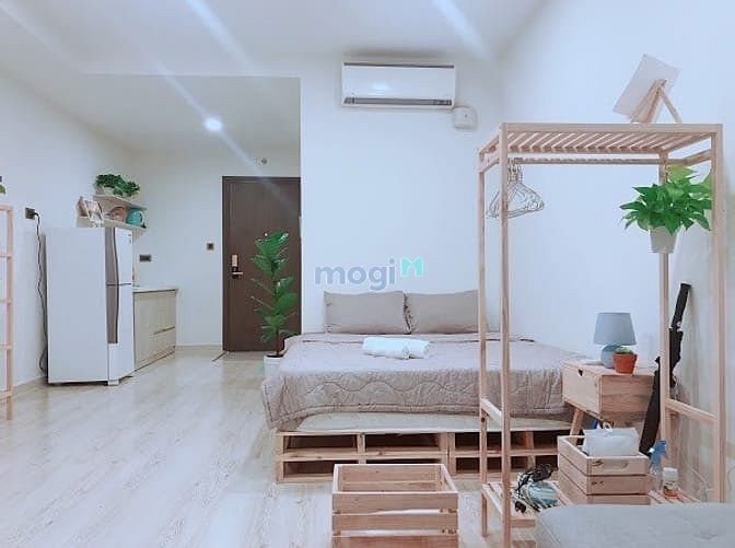 Hình ảnh Cho thuê Trang Chủ MB66.COM / Đăng Ký Tặng 66K SAIGON ROYAL RESIDENCE, quận 4 🏫37m Studio 1wc