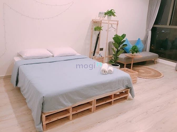 Hình ảnh Cho thuê Trang Chủ MB66.COM / Đăng Ký Tặng 66K SAIGON ROYAL RESIDENCE, quận 4 🏫37m Studio 1wc