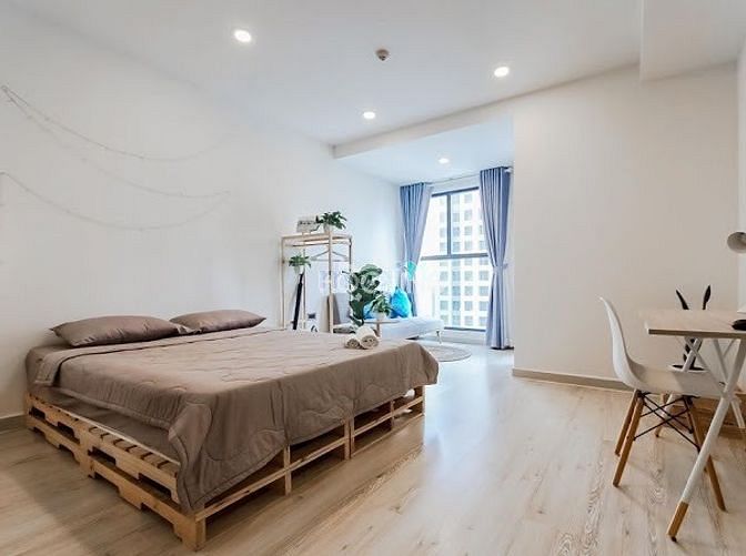 Hình ảnh Cho thuê Trang Chủ MB66.COM / Đăng Ký Tặng 66K SAIGON ROYAL RESIDENCE, quận 4 🏫37m Studio 1wc