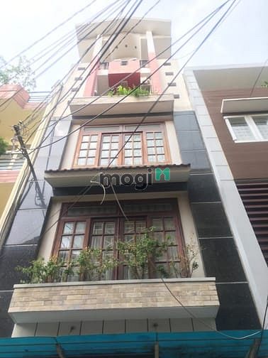 Hình ảnh Cho thuê nhà Mới 603/2A CMT8, Quận 3