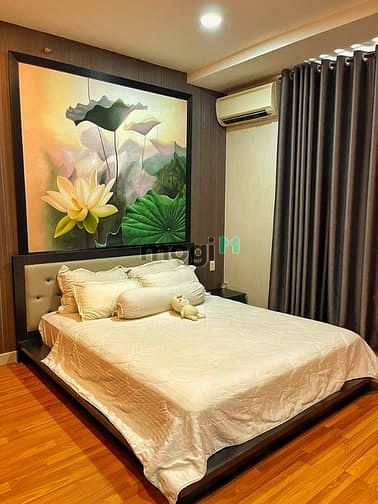 Hình ảnh Cho thuê Trang Chủ MB66.COM / Đăng Ký Tặng 66K chung cư An Phú 1pn full nội thất siêu đep giá chỉ 9tr