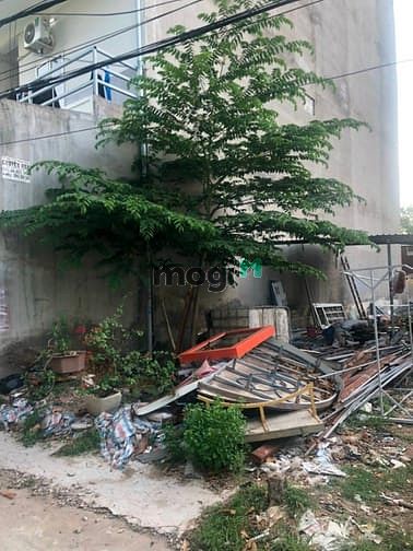 Hình ảnh Cần bán gấp lô đất hẻm 61 đường Hàng tre, p. Long Thạnh Mỹ 5×23=116m2