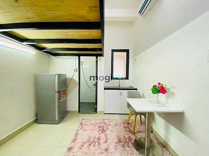 Hình ảnh cho thuê phòng nội thất mới đẹp tại Phạm Đăng Giảng Bình Tân ,có gác
