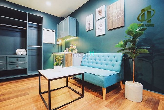 Hình ảnh 🔥🔥Mb6623 nạp rút nhanh chóng cao cấp mới xây, studio bancon Bến Thành, Quận 1