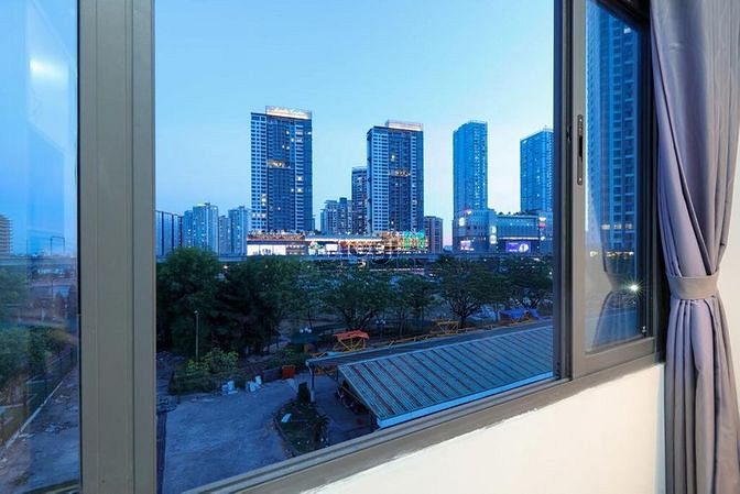 Hình ảnh Hệ thống Trang Chủ MB66.COM / Đăng Ký Tặng 66K 1 phòng ngủ cao cấp Q2, có ban công