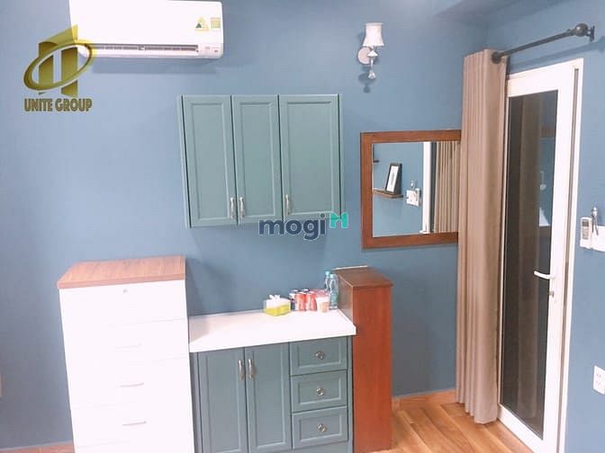 Hình ảnh 🔥🔥Mb6623 nạp rút nhanh chóng cao cấp mới xây, studio bancon Bến Thành, Quận 1