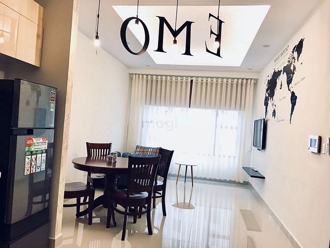 Hình ảnh Cho thuê Trang Chủ MB66.COM / Đăng Ký Tặng 66K Tresor, quận 4 🏫65m2 2pn 2wc full nội thất