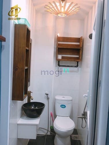 Hình ảnh 🔥🔥Mb6623 nạp rút nhanh chóng cao cấp mới xây, studio bancon Bến Thành, Quận 1