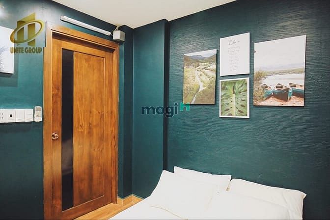 Hình ảnh 🔥🔥Mb6623 nạp rút nhanh chóng cao cấp mới xây, studio bancon Bến Thành, Quận 1