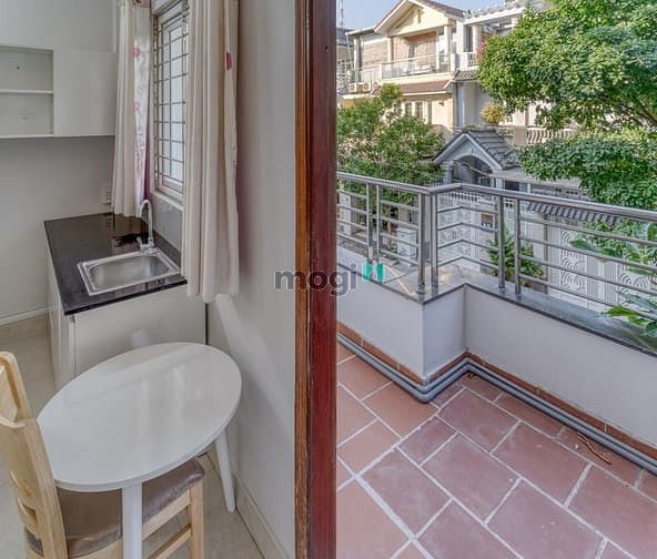 Hình ảnh Căn Hộ mini. Balcon. full nt. Ngay gần cầu sg. Sau metro, An phú. Q2
