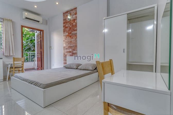 Hình ảnh Căn Hộ mini. Balcon. full nt. Ngay gần cầu sg. Sau metro, An phú. Q2