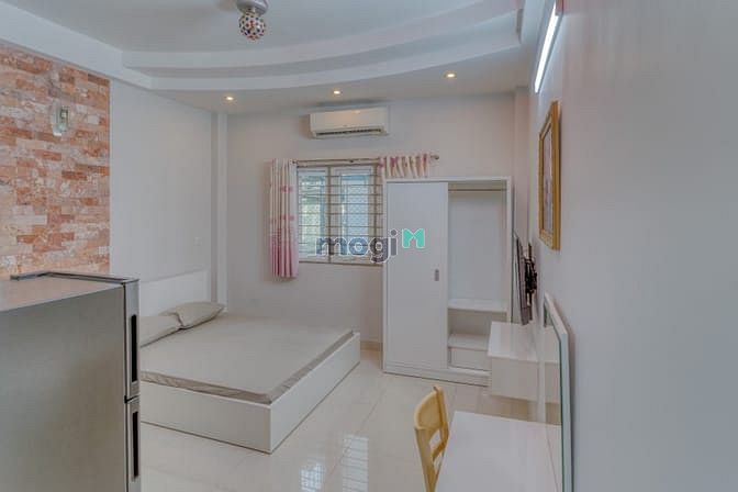Hình ảnh Căn Hộ mini. Balcon. full nt. Ngay gần cầu sg. Sau metro, An phú. Q2
