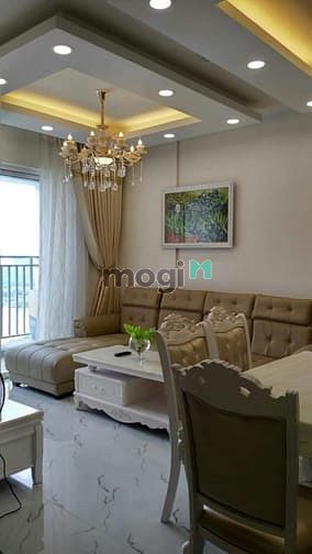 Hình ảnh Cho thuê Trang Chủ MB66.COM / Đăng Ký Tặng 66K Sunrise Riverside, Nhà Bè. 🏫2pn 2wc full nội thất
