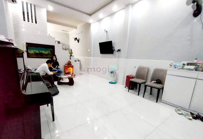 Hình ảnh Nhà hẻm xe hơi  Lê Đình Thám 52m2 Tân Phú 5.3 tỷ