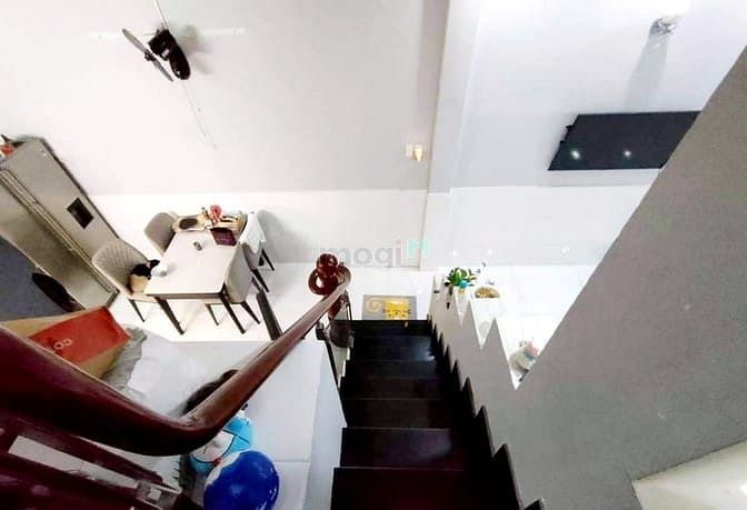 Hình ảnh Nhà hẻm xe hơi  Lê Đình Thám 52m2 Tân Phú 5.3 tỷ