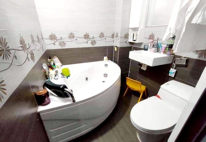 Hình ảnh Nhà hẻm xe hơi  Lê Đình Thám 52m2 Tân Phú 5.3 tỷ