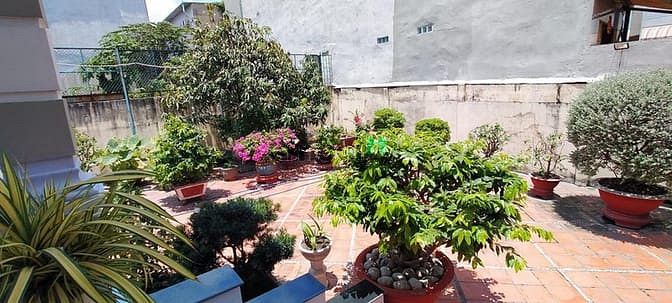 Hình ảnh Bán Biệt Thự Trương Phước Phan Ngay Tên Lửa 637m2 Thổ Cư Chỉ 38tr/m2