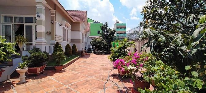 Hình ảnh Bán Biệt Thự Trương Phước Phan Ngay Tên Lửa 637m2 Thổ Cư Chỉ 38tr/m2