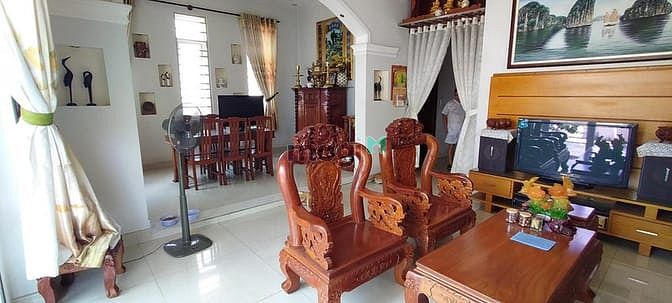 Hình ảnh Bán Biệt Thự Trương Phước Phan Ngay Tên Lửa 637m2 Thổ Cư Chỉ 38tr/m2