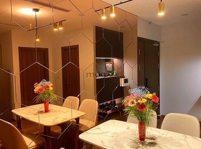 Hình ảnh Cho thuê chung cư Eco Green SG 3PN2WC full NT giá tốt nhất