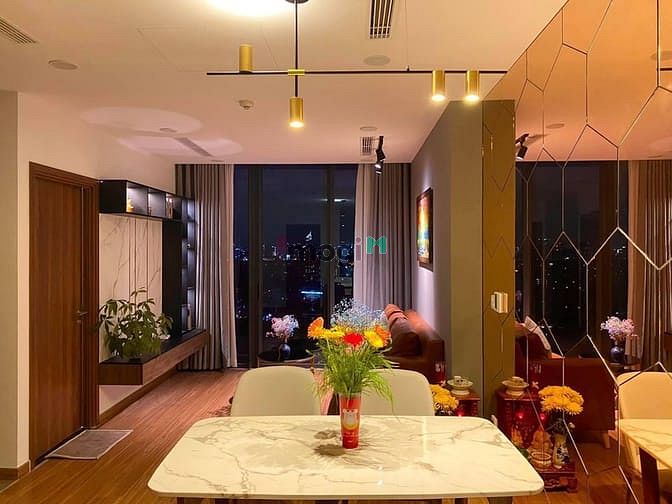 Hình ảnh Cho thuê chung cư Eco Green SG 3PN2WC full NT giá tốt nhất