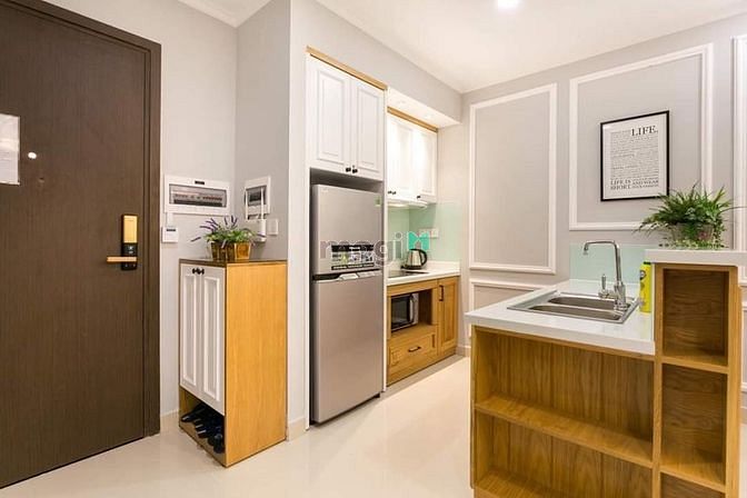 Hình ảnh Cho thuê Trang Chủ MB66.COM / Đăng Ký Tặng 66K Tresor, quận 4 🏫2pn 1wc full nội thất. Có ban công