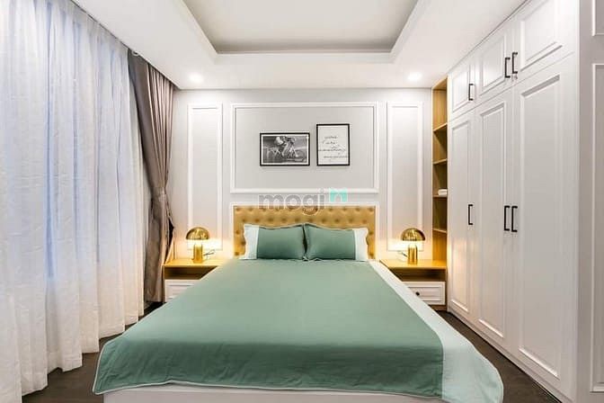 Hình ảnh Cho thuê Trang Chủ MB66.COM / Đăng Ký Tặng 66K Tresor, quận 4 🏫2pn 1wc full nội thất. Có ban công