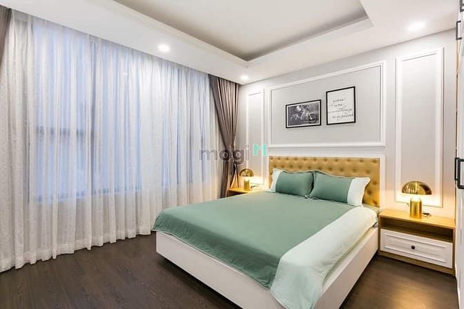 Hình ảnh Cho thuê Trang Chủ MB66.COM / Đăng Ký Tặng 66K Tresor, quận 4 🏫2pn 1wc full nội thất. Có ban công
