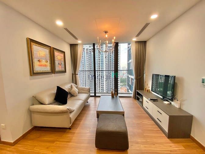 Hình ảnh Cho thuê chung cư Eco Green SG 3PN2WC full NT giá tốt nhất