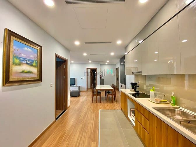 Hình ảnh Cho thuê chung cư Eco Green SG 3PN2WC full NT giá tốt nhất