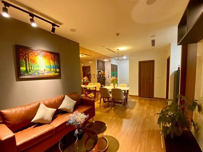 Hình ảnh Cho thuê chung cư Eco Green SG 3PN2WC full NT giá tốt nhất