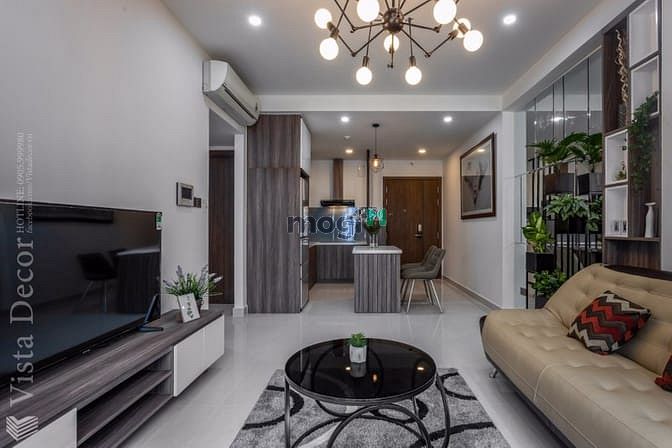 Hình ảnh Cho thuê Trang Chủ MB66.COM / Đăng Ký Tặng 66K SAIGON ROYAL RESIDENCE, quận 4 🏫2pn 1wc full nội thất