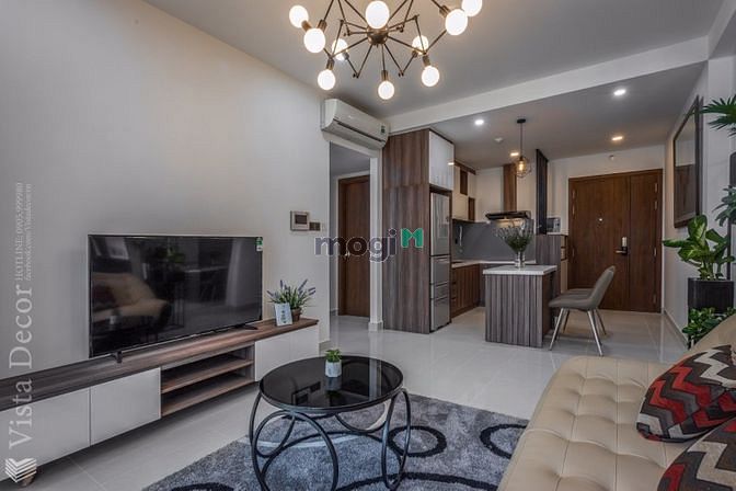 Hình ảnh Cho thuê Trang Chủ MB66.COM / Đăng Ký Tặng 66K SAIGON ROYAL RESIDENCE, quận 4 🏫2pn 1wc full nội thất