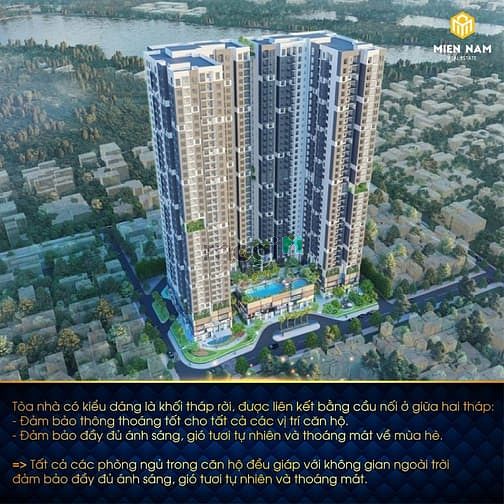 Hình ảnh Bán Căn Hộ Cao Cấp Bình Dương ,giá tốt.