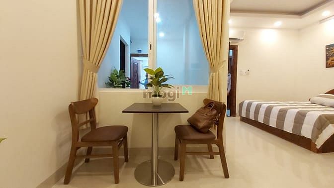 Hình ảnh 🍃Căn Hộ Studio VIP Thoáng Mát Ngay Chợ Bà Hạt🍃