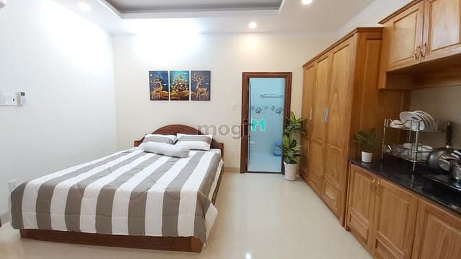 Hình ảnh 🍃Căn Hộ Studio VIP Thoáng Mát Ngay Chợ Bà Hạt🍃