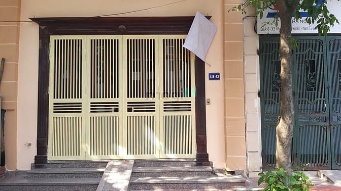 Hình ảnh Cho thuê nhà Mễ Trì, 50m2, 5 tầng, 20 triệu/tháng làm văn phòng, nhà ở