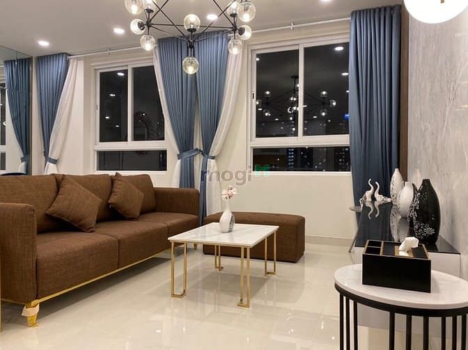 Hình ảnh ❤Cho thuê Trang Chủ MB66.COM / Đăng Ký Tặng 66K Grand Riverside, quận 4  ⚙4pn 2wc full nội thất