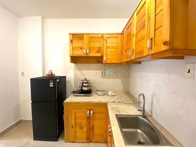 Hình ảnh 🌿Căn Hộ 1PN 48m2 Châu Âu Ngay Giữa Lòng Quận 3🌿